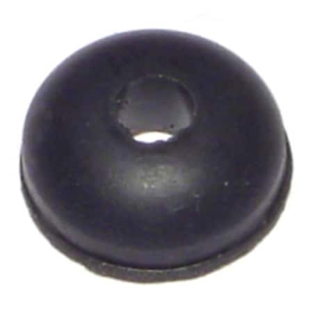 Midwest Fastener 3/8" Neoprene Rubber Regular Beveled Faucet Washers 20PK 68115